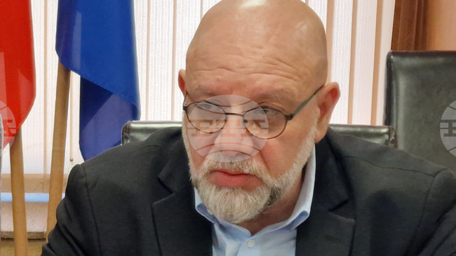 За 2024 г. и 2025 г. Община Шумен осигури над 34 млн. лв. за саниране на сгради, каза зам.-кметът инж. Андреан Ваньов