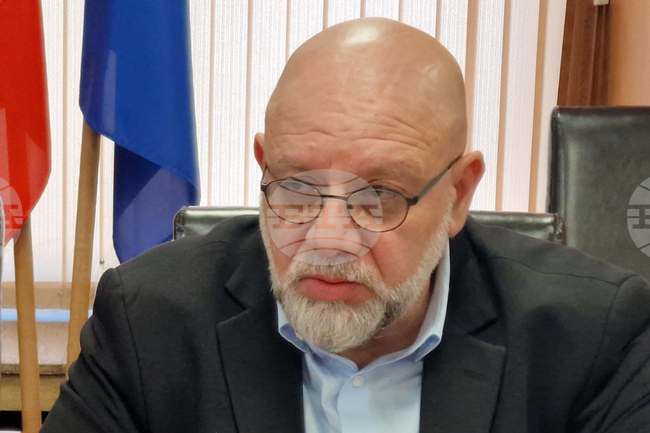 За 2024 г. и 2025 г. Община Шумен осигури над 34 млн. лв. за саниране на сгради, каза зам.-кметът инж. Андреан Ваньов