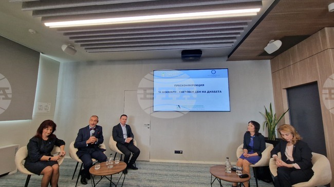 Според данни на Международната диабетна федерация през 2025 г. 11,1% от световното население има захарен диабет, казаха експерти в Световния ден на диабета 