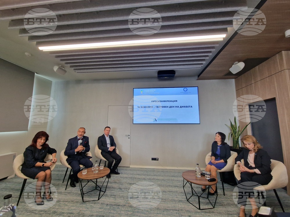 Според данни на Международната диабетна федерация през 2025 г. 11,1% от световното население има захарен диабет, казаха експерти по повод Световния ден на диабета 