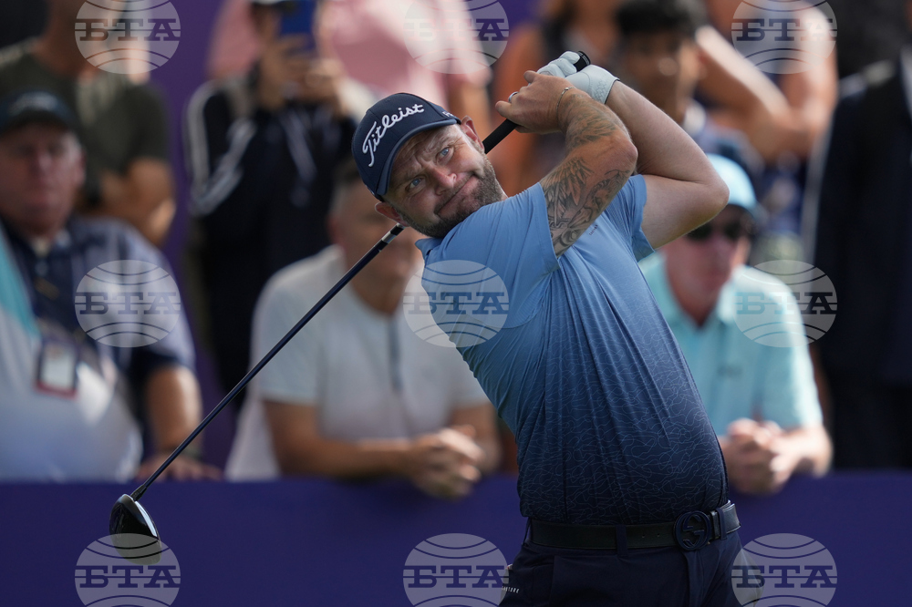 Emirates World Championship Golf