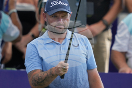 CORRECTION Emirates World Championship Golf