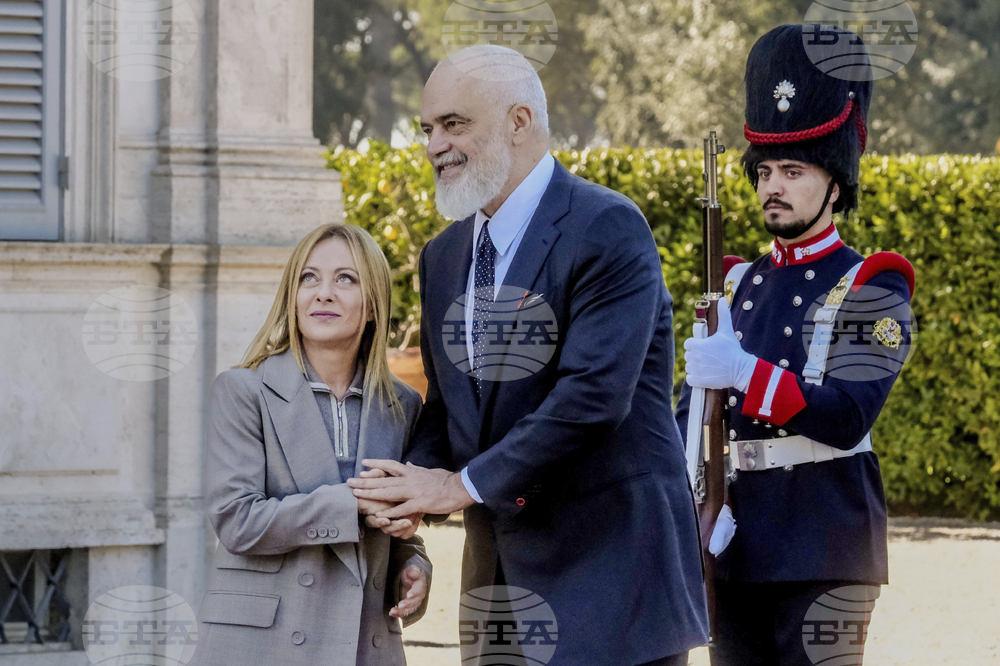 Албания и Италия подписаха 15 споразумения, които укрепват стратегическото партньорство, на първо междуправителствено заседание в Рим