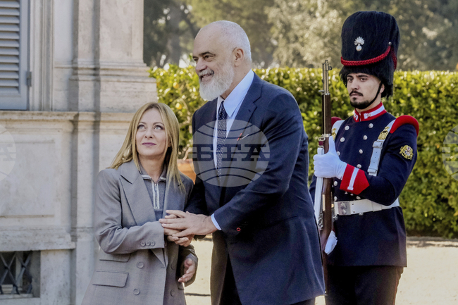 Албания и Италия подписаха 15 споразумения, които укрепват стратегическото партньорство, на първо междуправителствено заседание в Рим