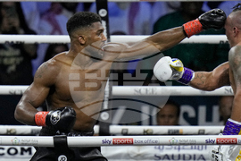 Boxing Joshua Paul Talks