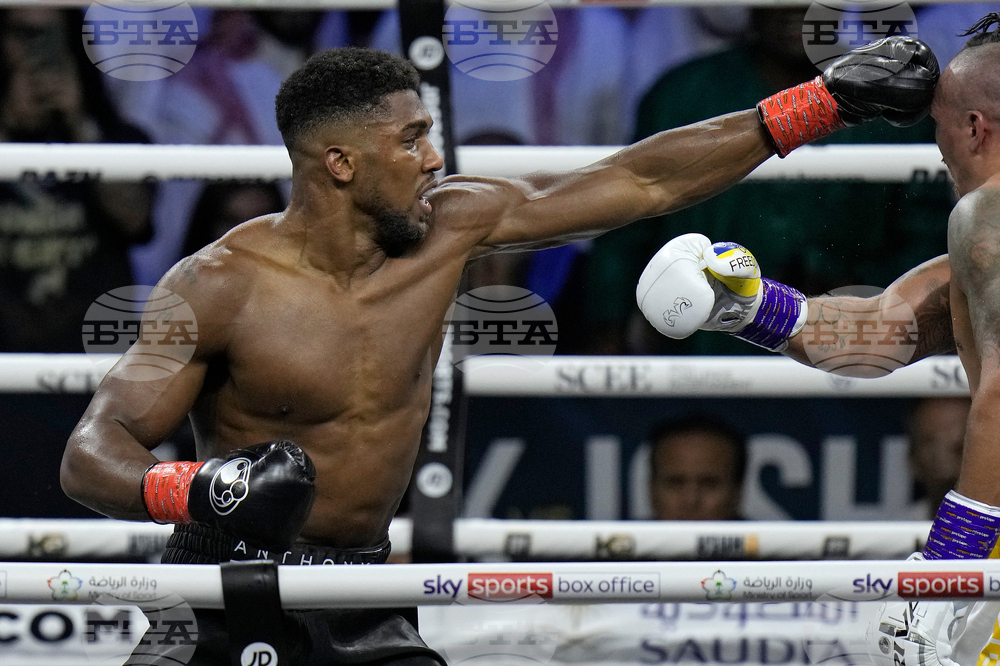 Boxing Joshua Paul Talks