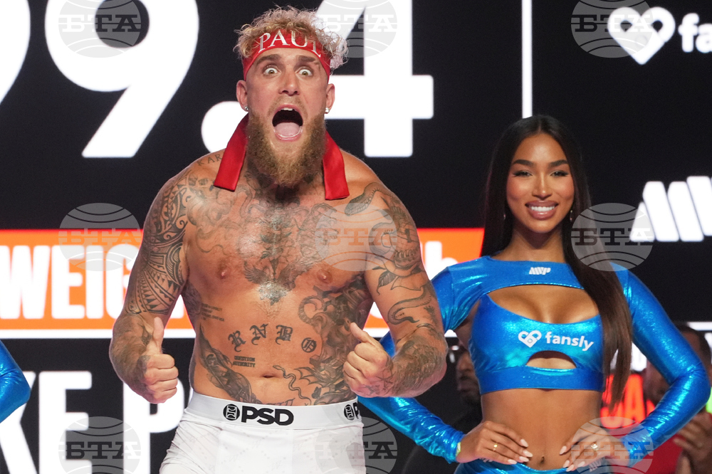 Boxing Joshua Paul Talks