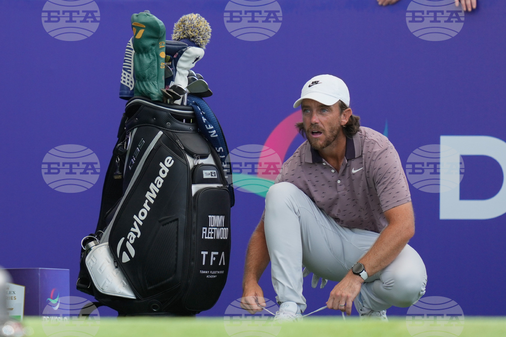 Emirates World Championship Golf