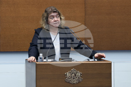 Парламент - заседание