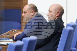 Парламент - заседание