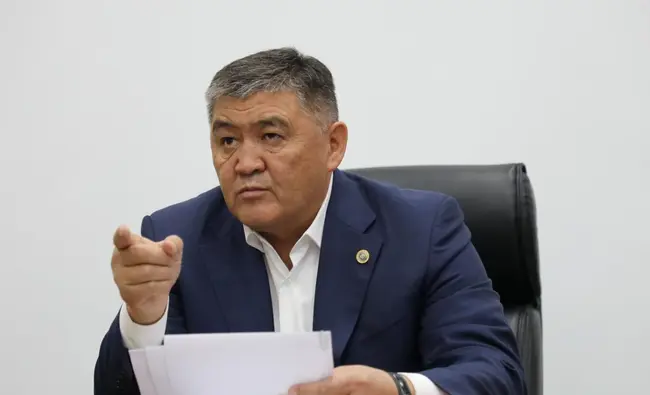 КАБАР: Киргизстанският вицепремиер призова да се сложи край на политическите действия на родова основа