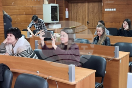 Ямбол - проекти за обновяване на жилищни сгради - пресконференция