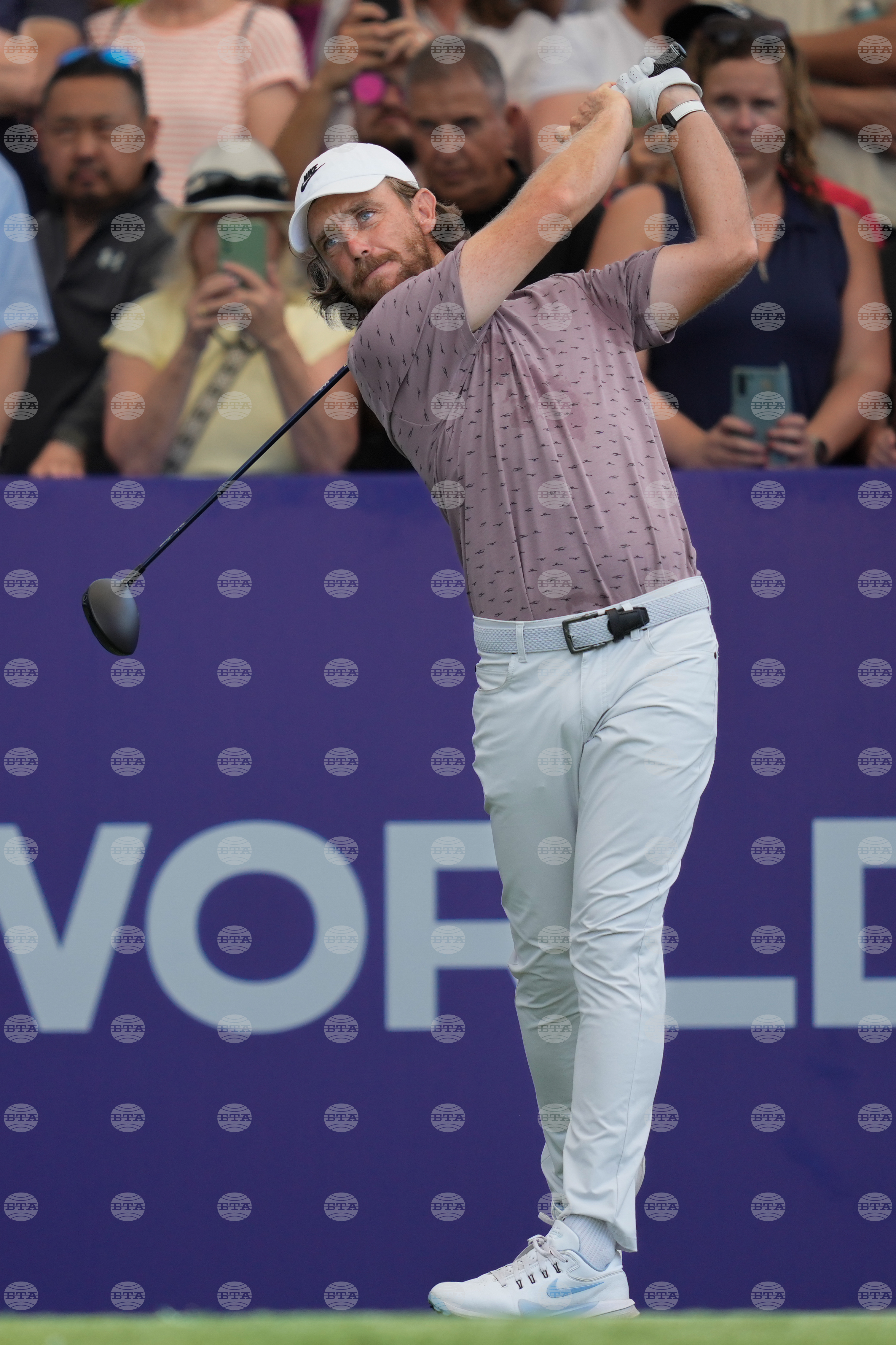 Emirates World Championship Golf