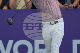 Emirates World Championship Golf