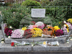 France Paris Attacks Commemorations