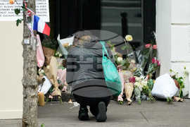 France Paris Attacks Commemorations