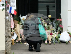 France Paris Attacks Commemorations