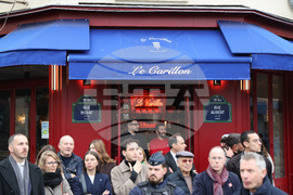 France Paris Attacks Commemorations