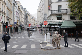 France Paris Attacks Commemorations