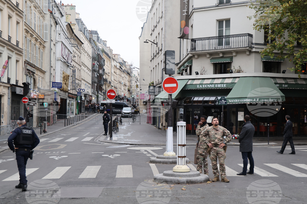 France Paris Attacks Commemorations