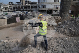 Israel Palestinians Gaza