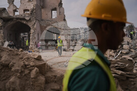 Israel Palestinians Gaza