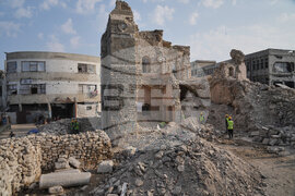 Israel Palestinians Gaza