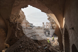 Israel Palestinians Gaza