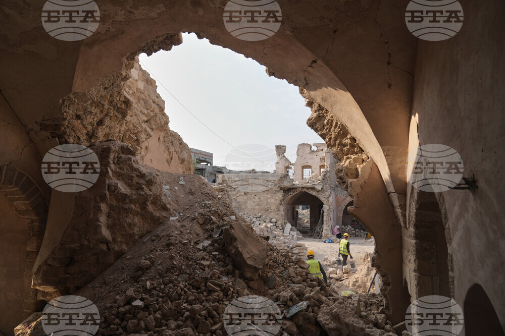 Israel Palestinians Gaza