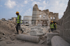 Israel Palestinians Gaza