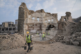 Israel Palestinians Gaza