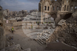 Israel Palestinians Gaza