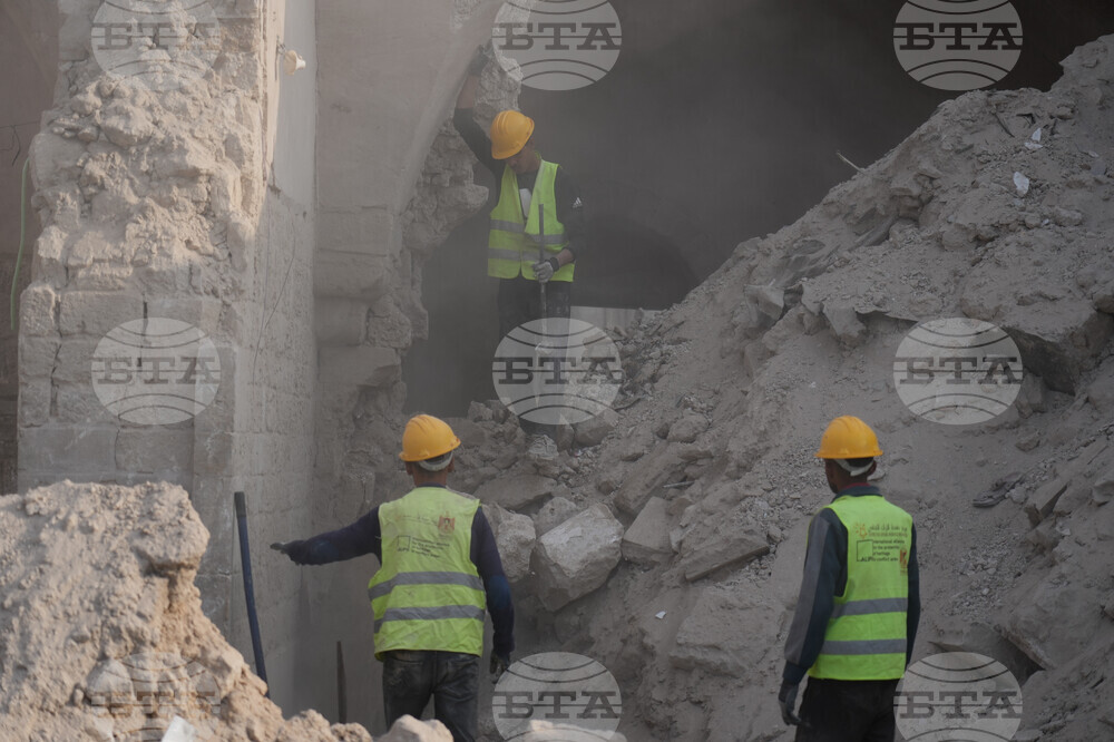 Israel Palestinians Gaza