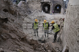 Israel Palestinians Gaza