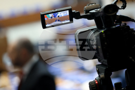 Парламент - заседание