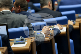 Парламент - заседание