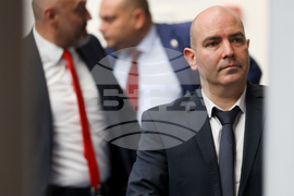 Парламент - заседание