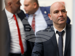 Парламент - заседание