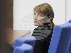 Парламент - заседание