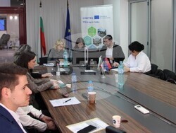 Снимка: Министерство на регионалното развитие и благоустройството