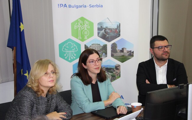 Зам.-министър Витанова: 200 фирми от граничните региони на България и Сърбия ще бъдат включени в специални обучения и световни изложения 