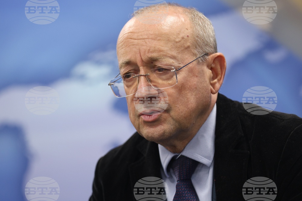 Форум „Глобална трансформация - къде е България в новата икономическа среда“