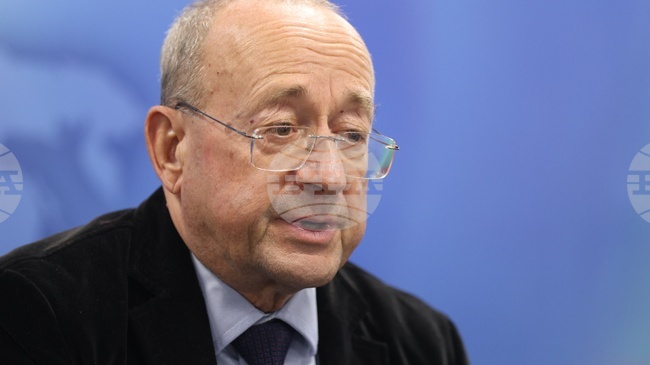 Председателят на БТПП предупреди за риска от внасяне на бюджета без одобрението на НСТС, тъй като това ще има неблагоприятен отзвук в ЕС