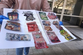 СДВР - нов вид наркоразпространение - брифинг