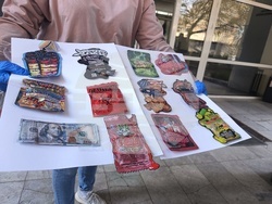 СДВР - нов вид наркоразпространение - брифинг