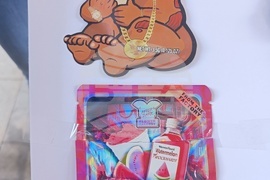 СДВР - нов вид наркоразпространение - брифинг