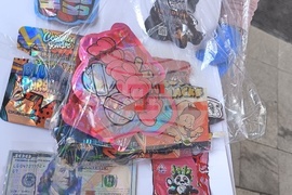 СДВР - нов вид наркоразпространение - брифинг