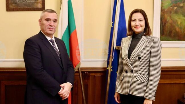 Земеделското министерство ще продължи тенденцията за устойчиво и прозрачно усвояване на европейските средства, увери министър Георги Тахов