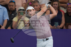 Emirates World Championship Golf