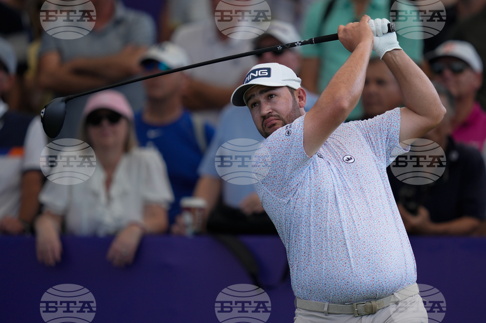 Emirates World Championship Golf